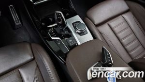 BMW X3 xDrive 20d M Sport 2019 года из Южной Кореи