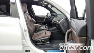 BMW X3 xDrive 20d M Sport 2019 года из Южной Кореи