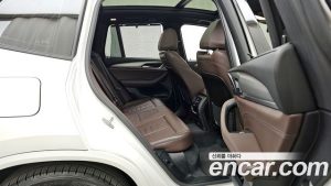 BMW X3 xDrive 20d M Sport 2019 года из Южной Кореи