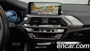 BMW X3 xDrive 20d M Sport 2019 года из Южной Кореи