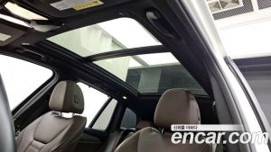 BMW X3 xDrive 20d M Sport 2019 года из Южной Кореи