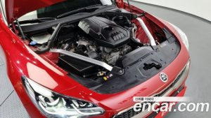 Kia Stinger 2.0 Turbo AWD 2020 года из Южной Кореи