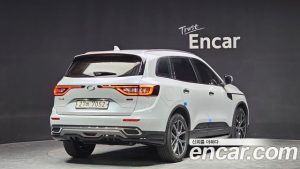 Renault-KoreaSamsung QM6 2.0 GDe RE Signature 2WD 2020 года из Южной Кореи