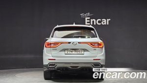 Renault-KoreaSamsung QM6 2.0 GDe RE Signature 2WD 2020 года из Южной Кореи