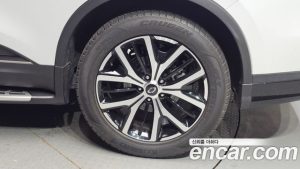 Renault-KoreaSamsung QM6 2.0 GDe RE Signature 2WD 2020 года из Южной Кореи