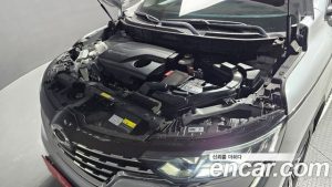 Renault-KoreaSamsung QM6 2.0 GDe RE Signature 2WD 2020 года из Южной Кореи