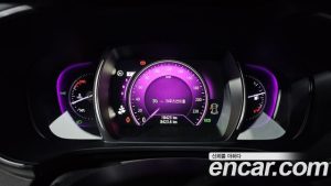 Renault-KoreaSamsung QM6 2.0 GDe RE Signature 2WD 2020 года из Южной Кореи