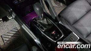 Renault-KoreaSamsung QM6 2.0 GDe RE Signature 2WD 2020 года из Южной Кореи