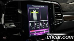 Renault-KoreaSamsung QM6 2.0 GDe RE Signature 2WD 2020 года из Южной Кореи