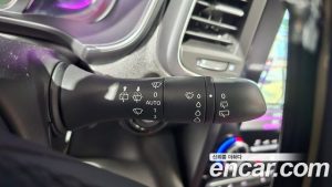 Renault-KoreaSamsung QM6 2.0 GDe RE Signature 2WD 2020 года из Южной Кореи