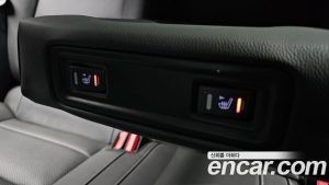 Renault-KoreaSamsung QM6 2.0 GDe RE Signature 2WD 2020 года из Южной Кореи