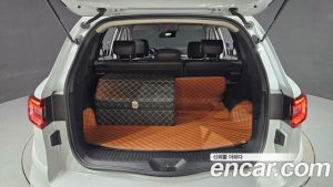 Renault-KoreaSamsung QM6 2.0 GDe RE Signature 2WD 2020 года из Южной Кореи