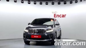 Kia Sorento Дизель 2.0 2WD 2020 года из Южной Кореи