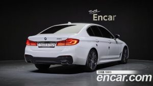 BMW 5-Series 530i M Sport Plus 2020 года из Южной Кореи