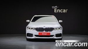 BMW 5-Series 530i M Sport Plus 2020 года из Южной Кореи
