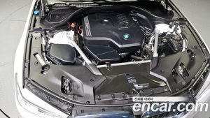 BMW 5-Series 530i M Sport Plus 2020 года из Южной Кореи