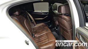 BMW 5-Series 530i M Sport Plus 2020 года из Южной Кореи