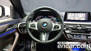BMW 5-Series 530i M Sport Plus 2020 года из Южной Кореи