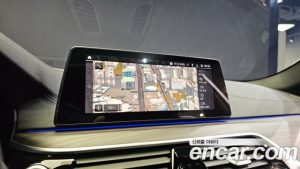 BMW 5-Series 530i M Sport Plus 2020 года из Южной Кореи