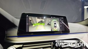 BMW 5-Series 530i M Sport Plus 2020 года из Южной Кореи
