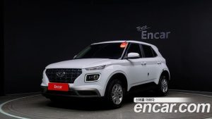Hyundai Venue 1.6 Modern 2020 года из Южной Кореи