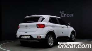 Hyundai Venue 1.6 Modern 2020 года из Южной Кореи