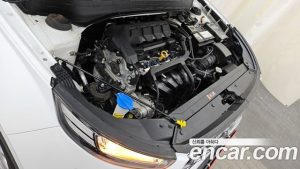 Hyundai Venue 1.6 Modern 2020 года из Южной Кореи