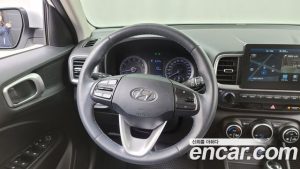 Hyundai Venue 1.6 Modern 2020 года из Южной Кореи