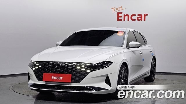 Hyundai Grandeur 3.3 2020 года из Кореи