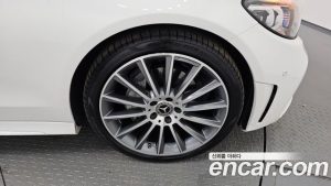 Mercedes-Benz C-Class C200 Cabriolet 2023 года из Южной Кореи
