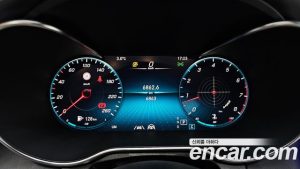 Mercedes-Benz C-Class C200 Cabriolet 2023 года из Южной Кореи