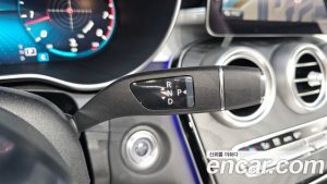 Mercedes-Benz C-Class C200 Cabriolet 2023 года из Южной Кореи