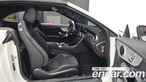 Mercedes-Benz C-Class C200 Cabriolet 2023 года из Южной Кореи