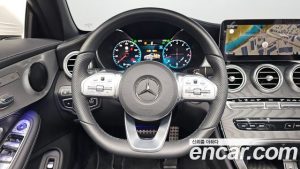 Mercedes-Benz C-Class C200 Cabriolet 2023 года из Южной Кореи