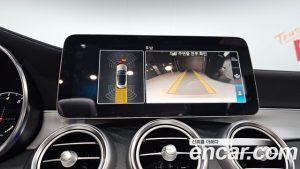 Mercedes-Benz C-Class C200 Cabriolet 2023 года из Южной Кореи