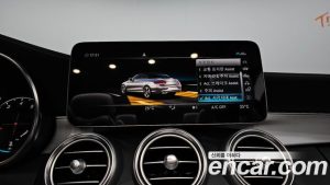 Mercedes-Benz C-Class C200 Cabriolet 2023 года из Южной Кореи