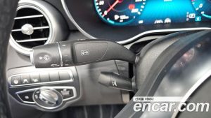 Mercedes-Benz C-Class C200 Cabriolet 2023 года из Южной Кореи