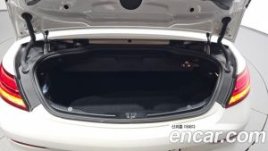 Mercedes-Benz C-Class C200 Cabriolet 2023 года из Южной Кореи