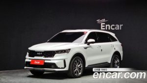 Kia Sorento Дизель 2.2 2WD 2022 года из Южной Кореи
