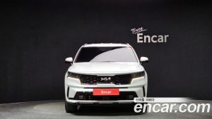 Kia Sorento Дизель 2.2 2WD 2022 года из Южной Кореи