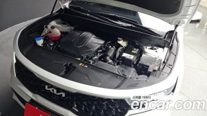 Kia Sorento Дизель 2.2 2WD 2022 года из Южной Кореи