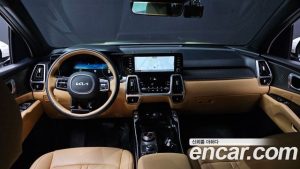 Kia Sorento Дизель 2.2 2WD 2022 года из Южной Кореи