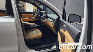 Kia Sorento Дизель 2.2 2WD 2022 года из Южной Кореи