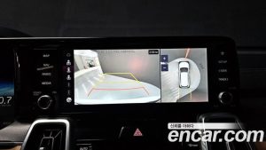 Kia Sorento Дизель 2.2 2WD 2022 года из Южной Кореи