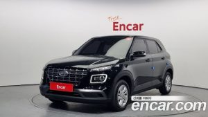 Hyundai Venue 1.6 Modern 2020 года из Южной Кореи