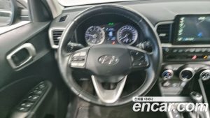 Hyundai Venue 1.6 Modern 2020 года из Южной Кореи