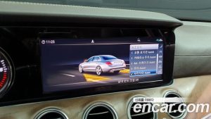 Mercedes-Benz E-Class E220d 4MATIC Exclusive 2020 года из Южной Кореи