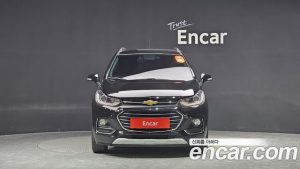 ChevroletGMDaewoo Trax 1.6 Дизель LT 2020 года из Южной Кореи