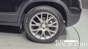 ChevroletGMDaewoo Trax 1.6 Дизель LT 2020 года из Южной Кореи