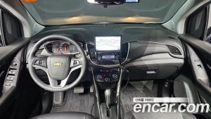 ChevroletGMDaewoo Trax 1.6 Дизель LT 2020 года из Южной Кореи